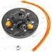 Cap cu fir motocoasa Manual - 3 fire